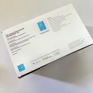 NIB Honeywell T10+ Smart Thermostat Kit with RedLINK 3.0